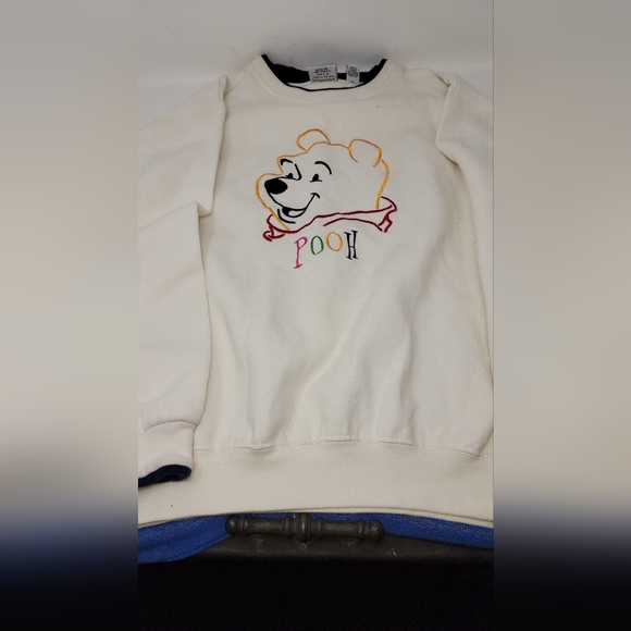 Vintage Winnie The Pooh Sweater - Picture 1 of 5